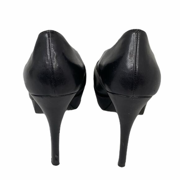 Guess High Heels Black Size 8 - Picture 3 of 10